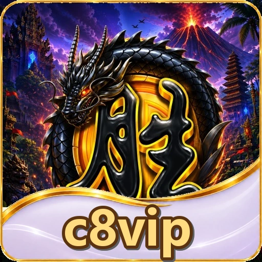 Tampilan unduh paket APK c8vip versi 6.2.4 berukuran 41.8 MB